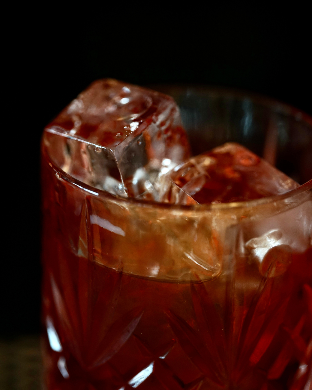 Cubetto pieno fredd cocktail bar