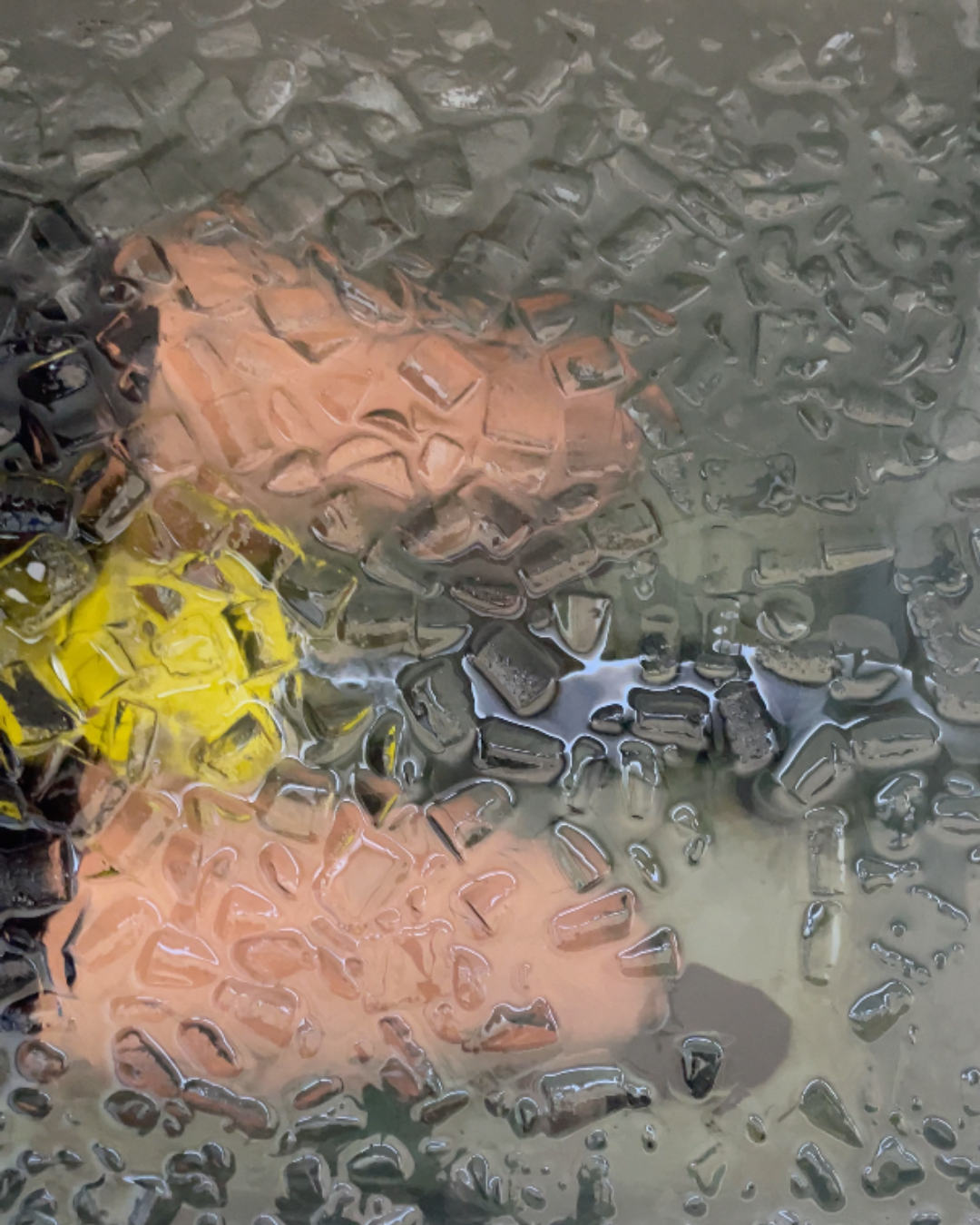 ghiaccio crescent per crioterapia