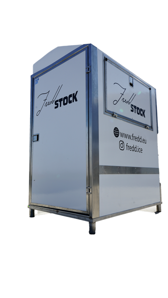 FREDD STOCK cella freezer fredd stock