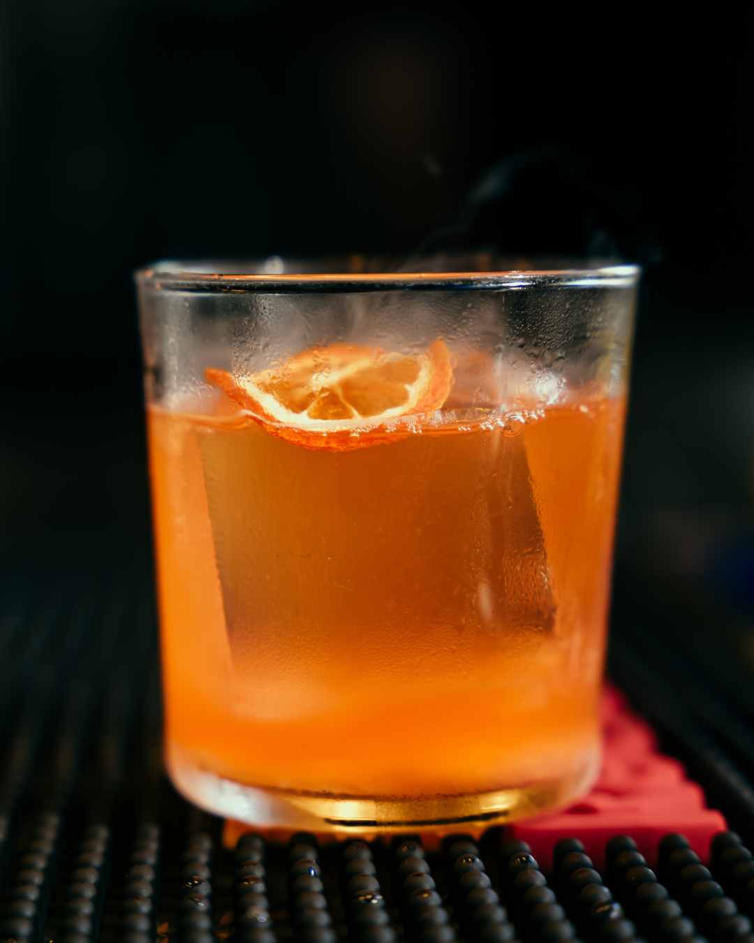 Cubo di ghiaccio grande cocktail