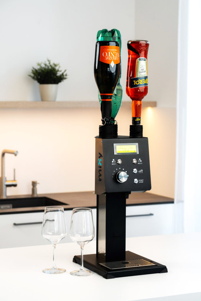 Spillatore mixy Mixy spillatore