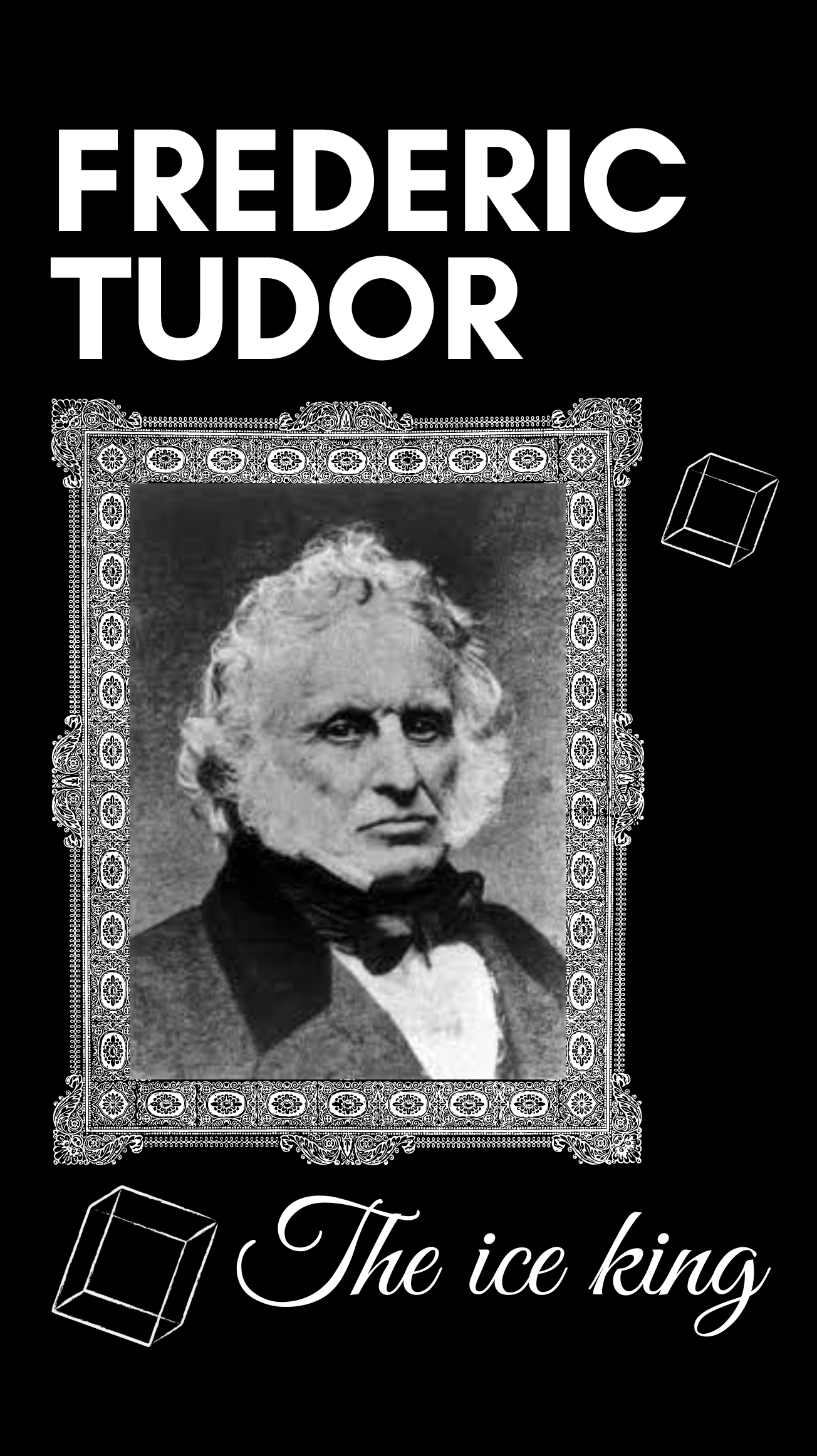 Frederic Tudor il re del ghiaccio