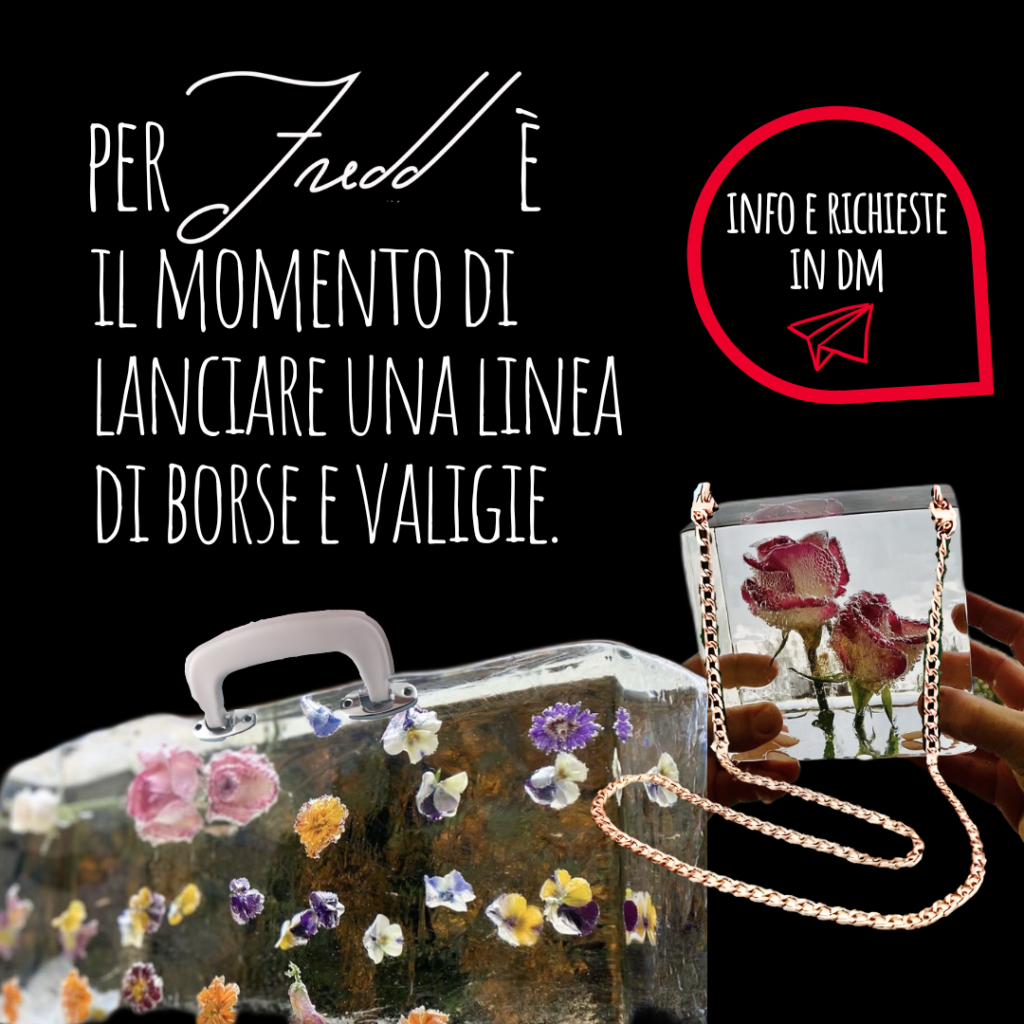 5 borse di ghiaccio fredd