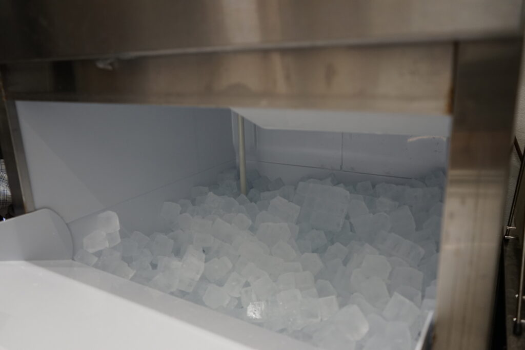 cubetto hoshizaki fabbricatore hoshizaki