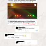 GHIACCIO CONTAMINATO