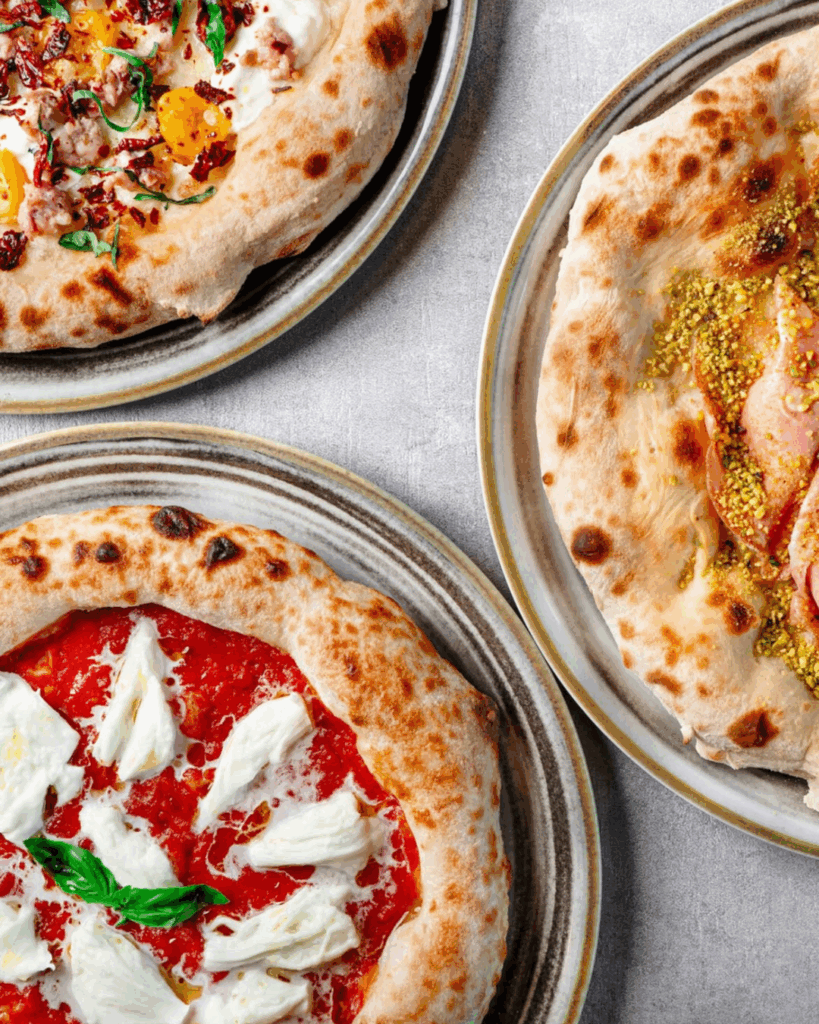 Pizza Dicocibo Reggio Emilia e Fredd