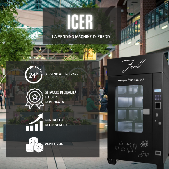 vending machine