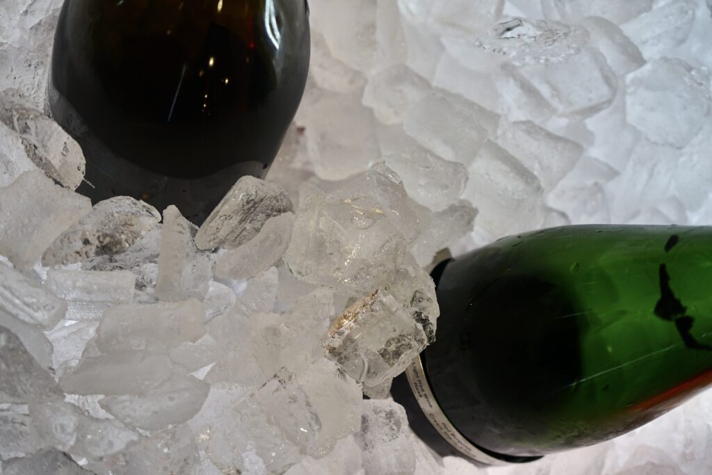 champagne experience fredd
