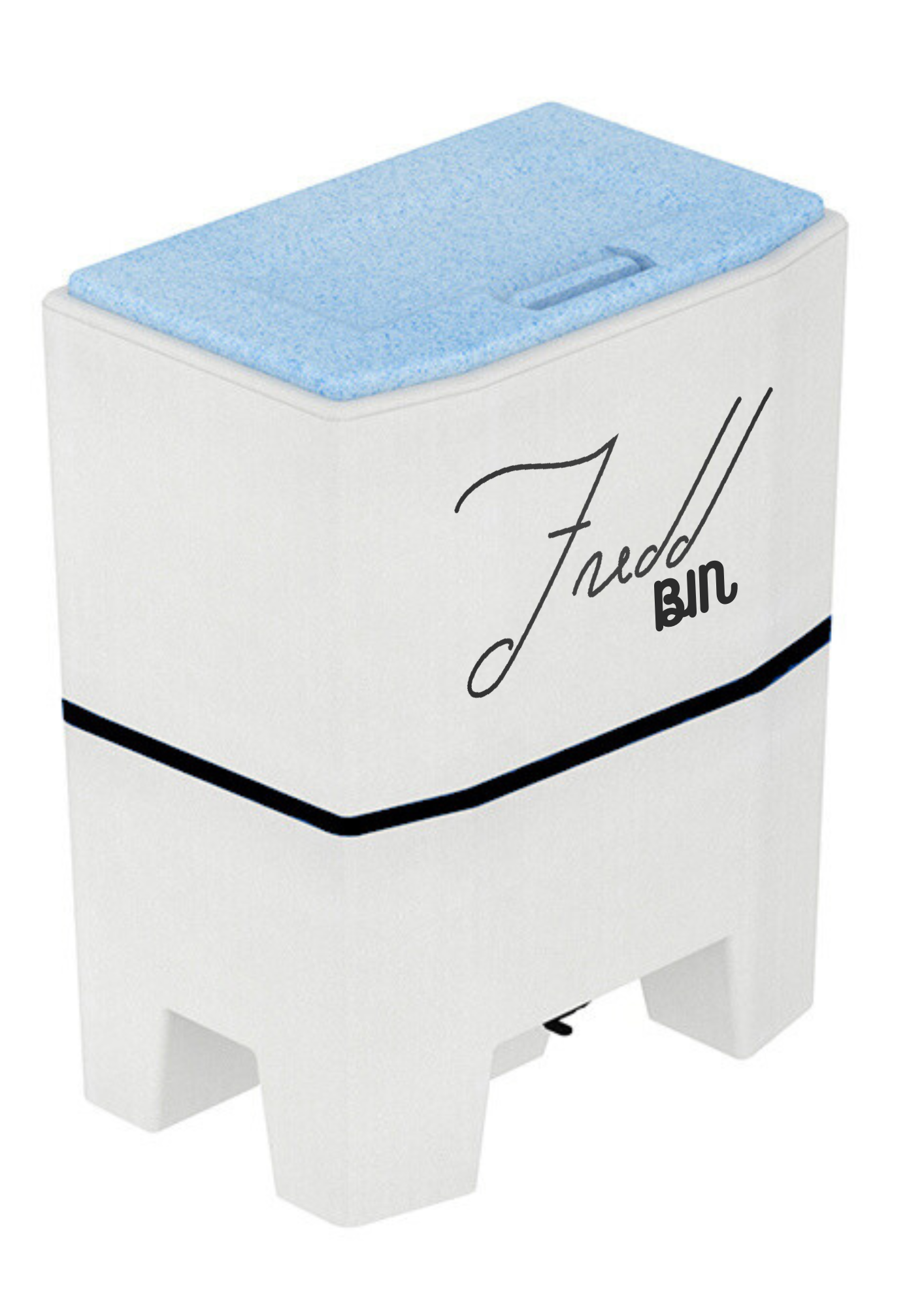 FREDD BIN contenimento ghiaccio
