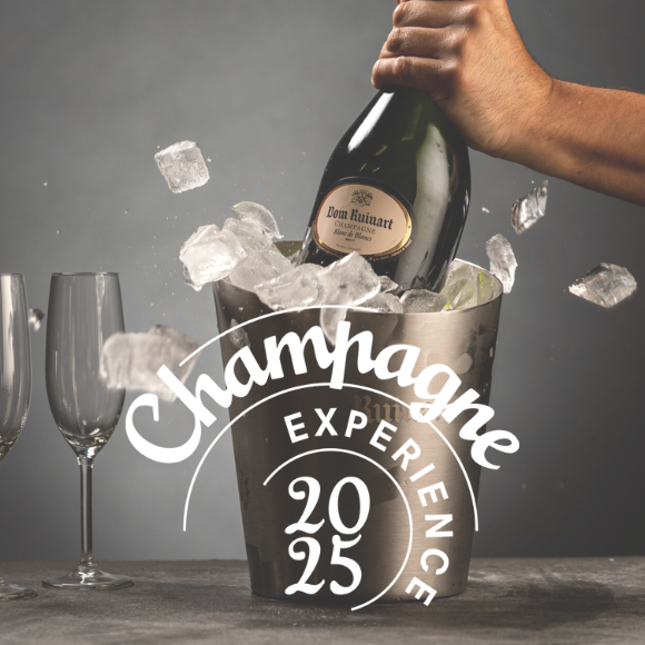 Champagne expérience Fredd