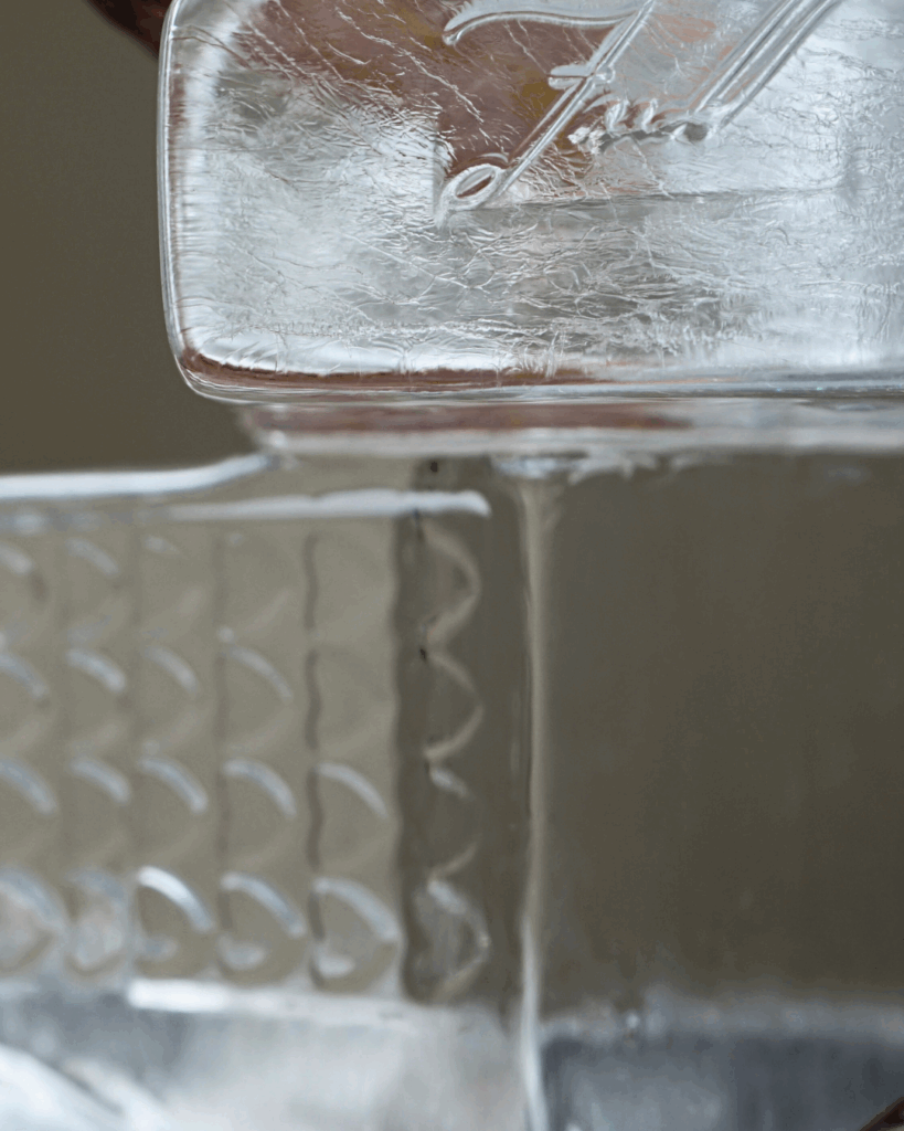 ghiaccio per pulire termovalorizzatore
