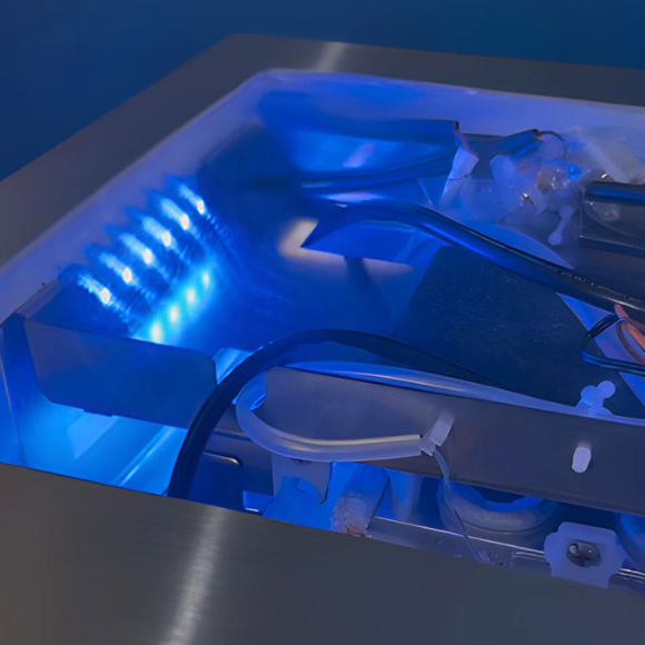 Fabbricatore Hoshizaki Fredd UV