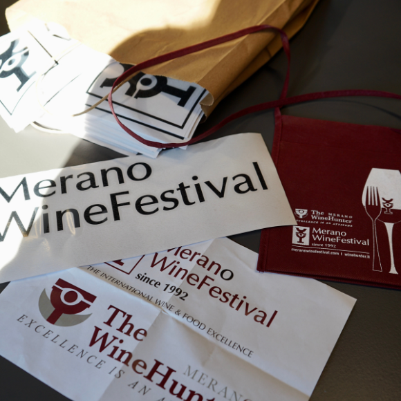 Merano Wine Festival Fredd