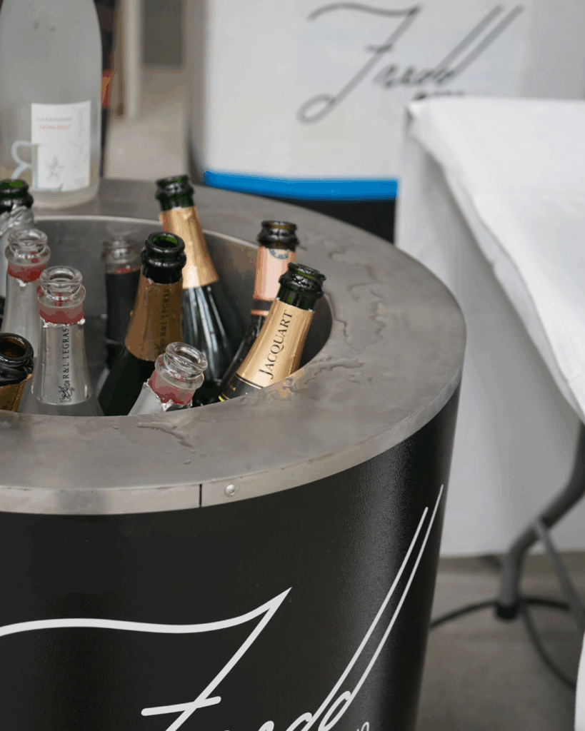 Fredd river a champagne experience 25