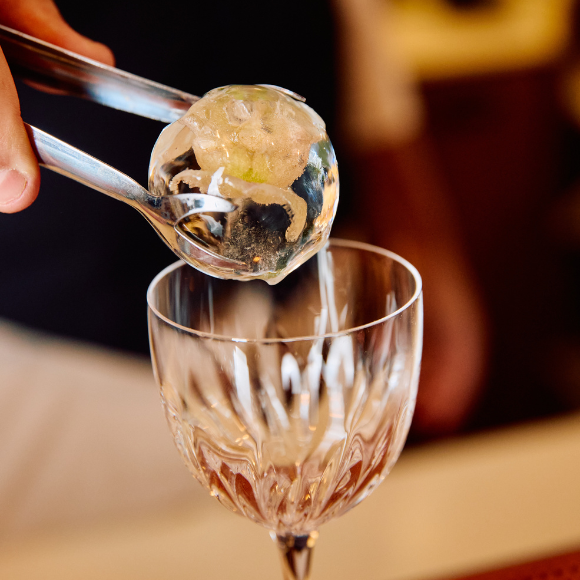 Ghiaccio Fredd sfera