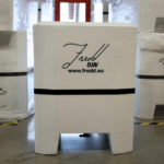 Fredd Bin servizio ghiaccio