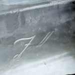 Fredd ghiaccio per sculture