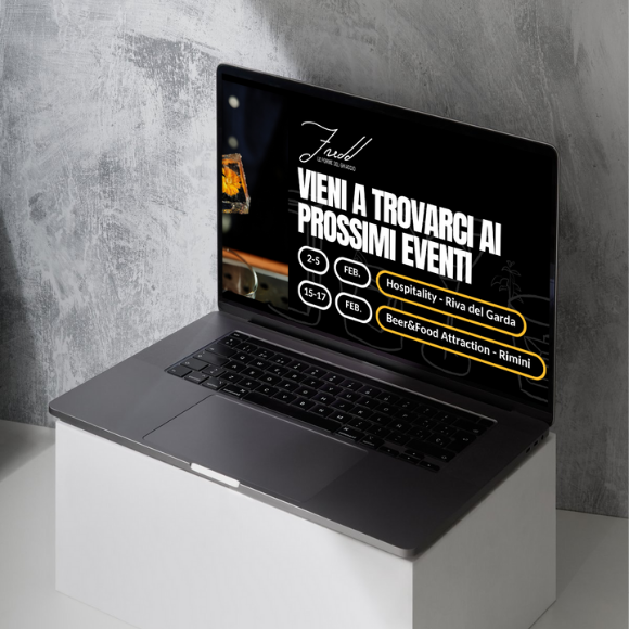 Hospitality - Beer and Food