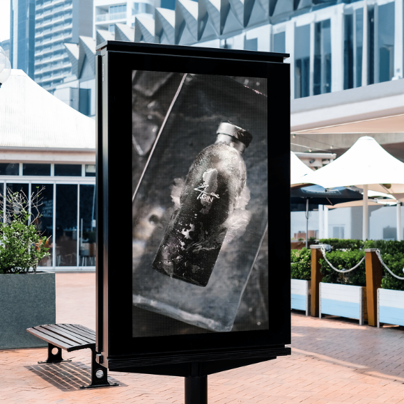 3 Shooting fotografico con ghiaccio