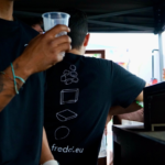 Festival Fredd ghiaccio e spillatura